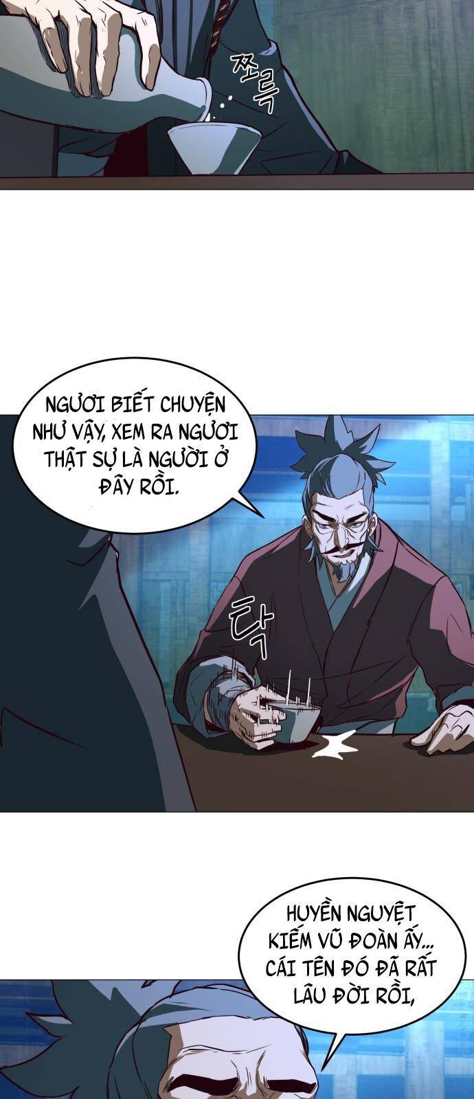 Tuý Kiếm Dạ Hành túy kiếm dạ hành - chapter 1 - Upload bởi truyensieuhay.com