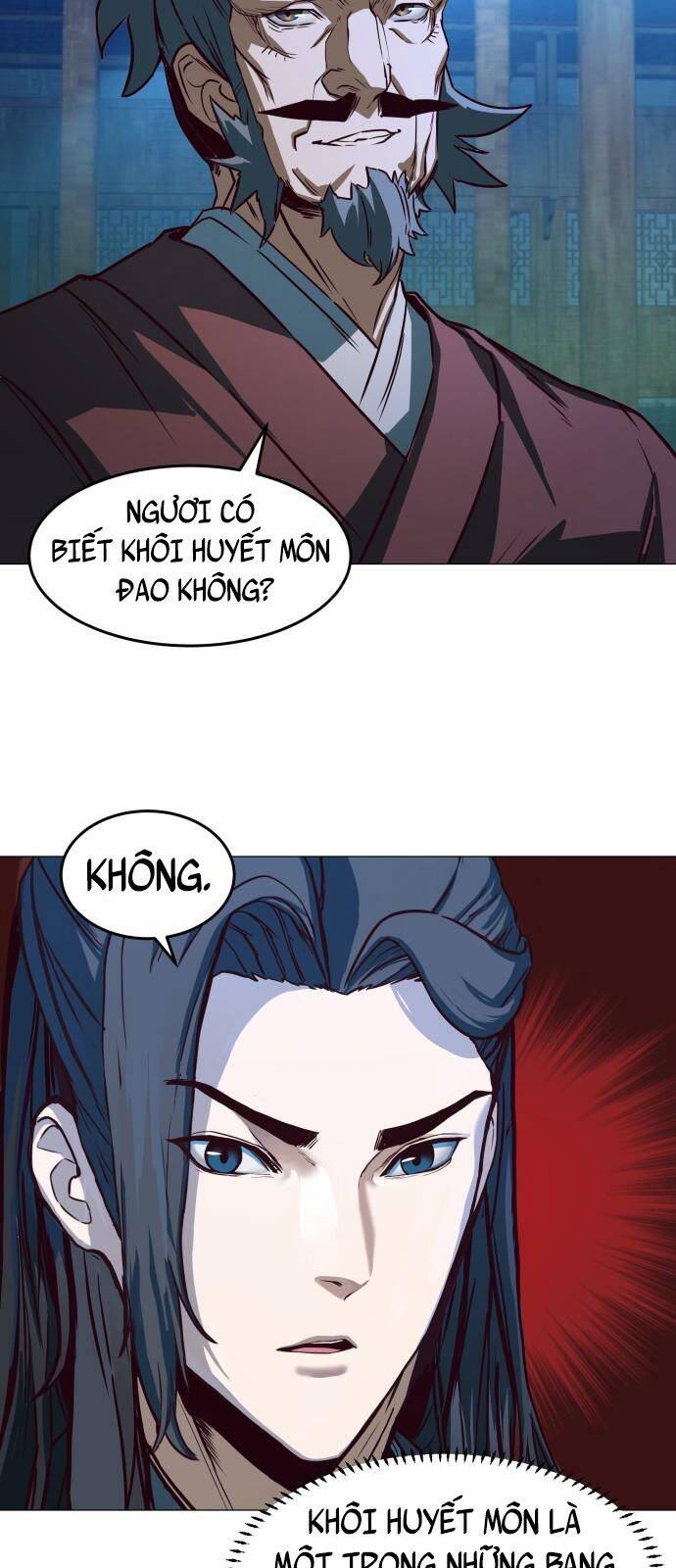 Tuý Kiếm Dạ Hành túy kiếm dạ hành - chapter 1 - Upload bởi truyensieuhay.com