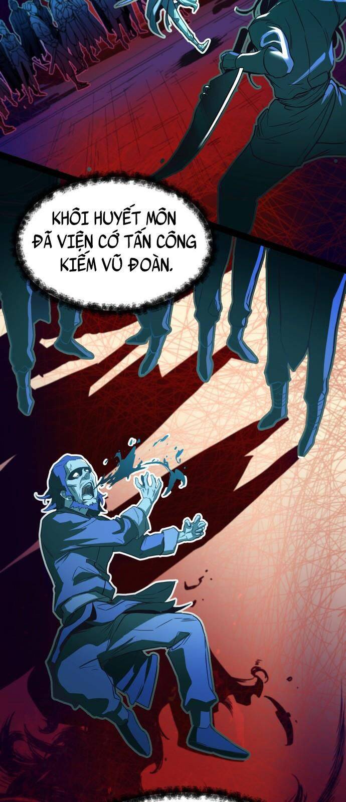 Tuý Kiếm Dạ Hành túy kiếm dạ hành - chapter 1 - Upload bởi truyensieuhay.com