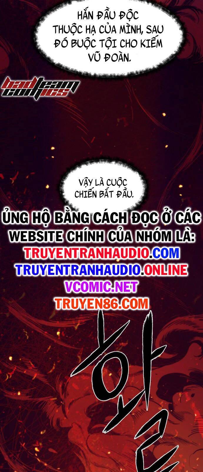 Tuý Kiếm Dạ Hành túy kiếm dạ hành - chapter 1 - Upload bởi truyensieuhay.com