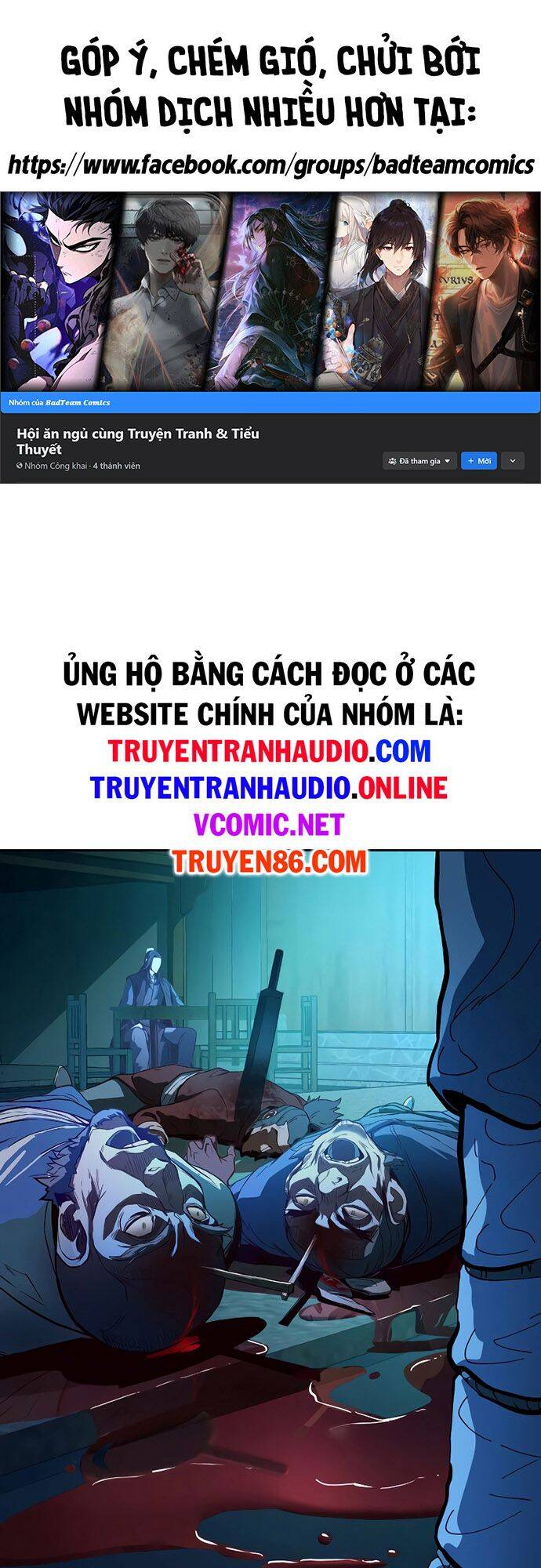 Tuý Kiếm Dạ Hành túy kiếm dạ hành - chapter 2 - Upload bởi truyensieuhay.com
