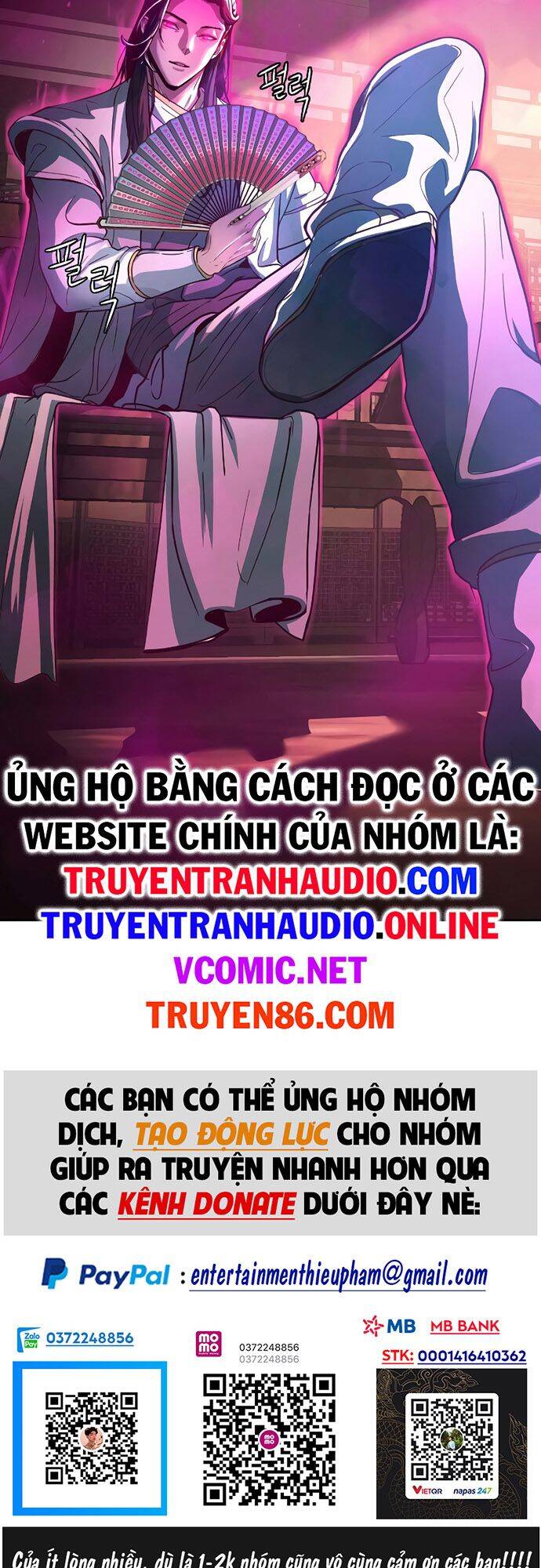 Tuý Kiếm Dạ Hành túy kiếm dạ hành - chapter 2 - Upload bởi truyensieuhay.com