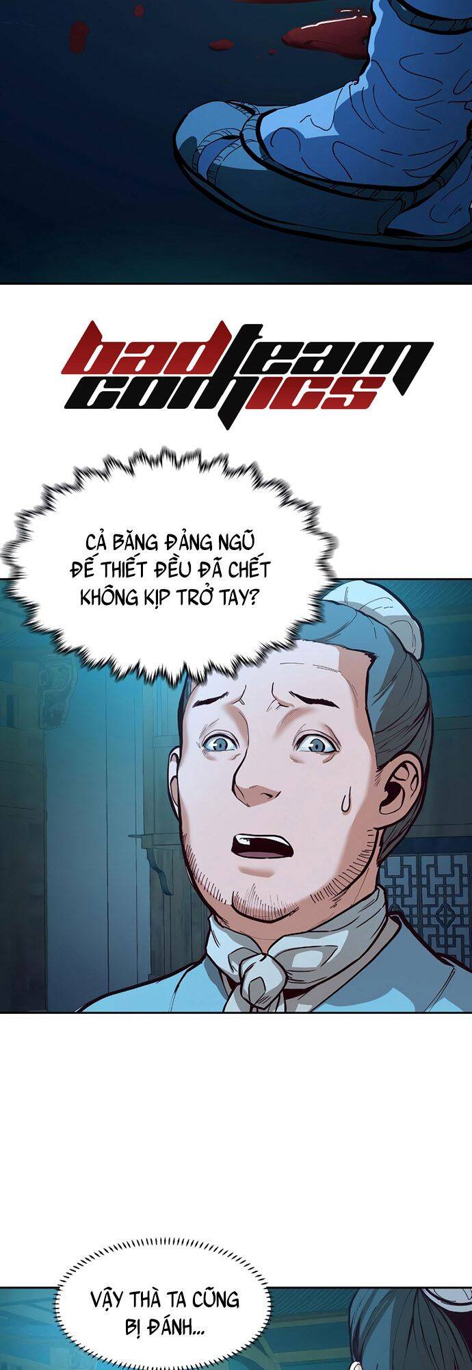 Tuý Kiếm Dạ Hành túy kiếm dạ hành - chapter 2 - Upload bởi truyensieuhay.com