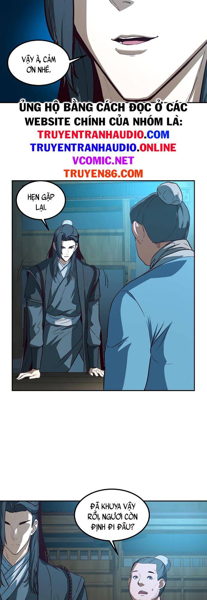 Tuý Kiếm Dạ Hành túy kiếm dạ hành - chapter 2 - Upload bởi truyensieuhay.com