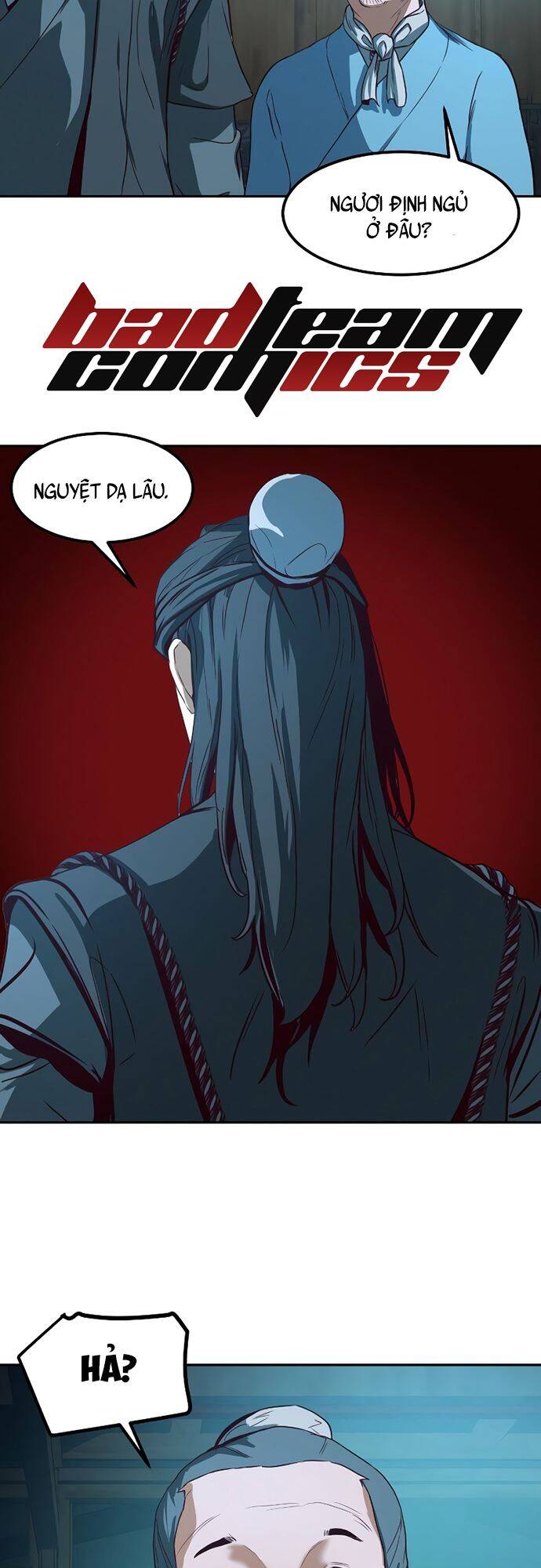 Tuý Kiếm Dạ Hành túy kiếm dạ hành - chapter 2 - Upload bởi truyensieuhay.com