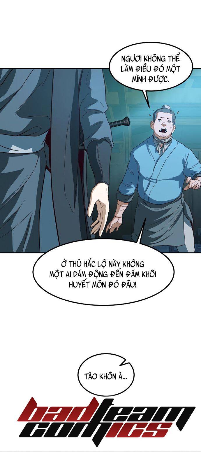 Tuý Kiếm Dạ Hành túy kiếm dạ hành - chapter 2 - Upload bởi truyensieuhay.com