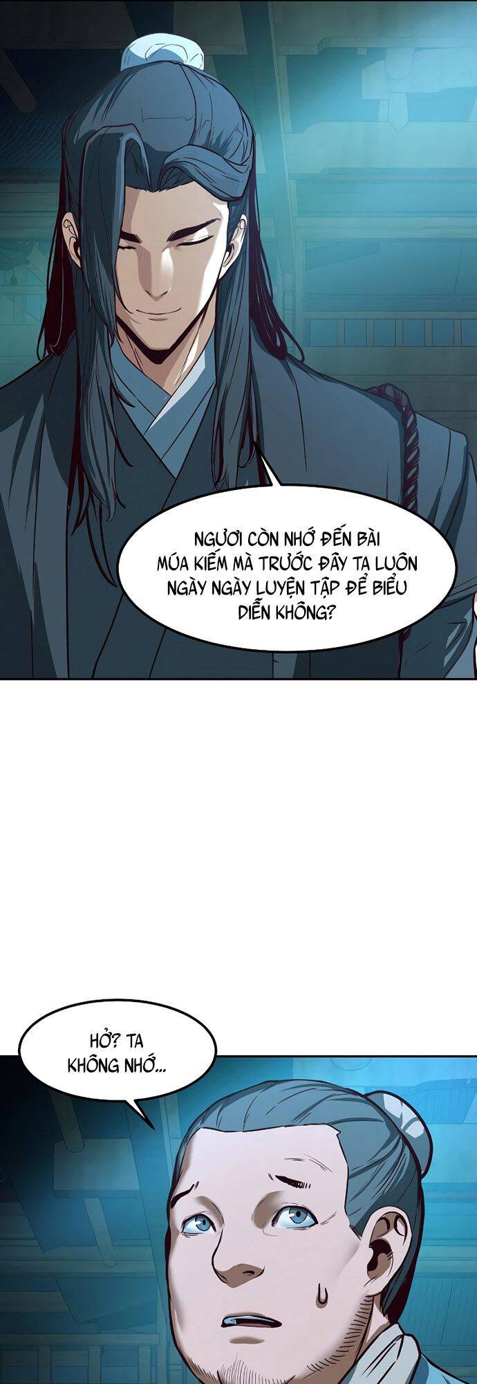 Tuý Kiếm Dạ Hành túy kiếm dạ hành - chapter 2 - Upload bởi truyensieuhay.com