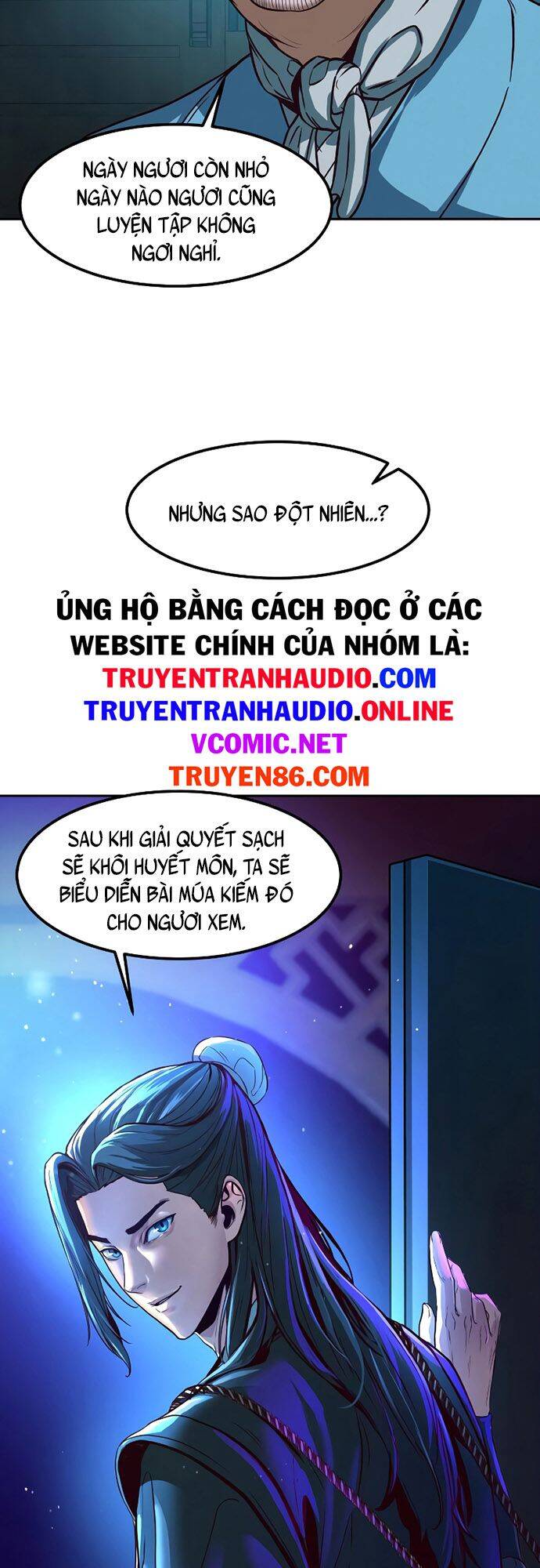 Tuý Kiếm Dạ Hành túy kiếm dạ hành - chapter 2 - Upload bởi truyensieuhay.com