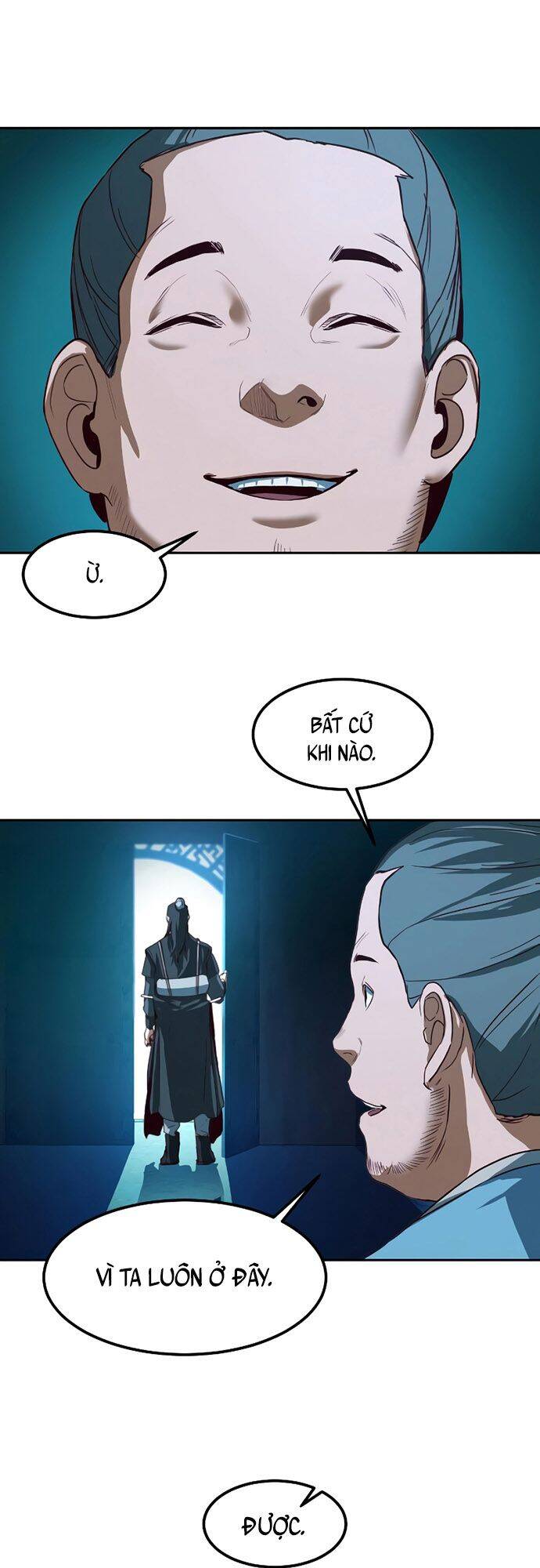 Tuý Kiếm Dạ Hành túy kiếm dạ hành - chapter 2 - Upload bởi truyensieuhay.com