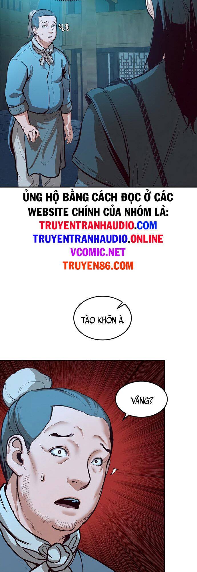 Tuý Kiếm Dạ Hành túy kiếm dạ hành - chapter 2 - Upload bởi truyensieuhay.com