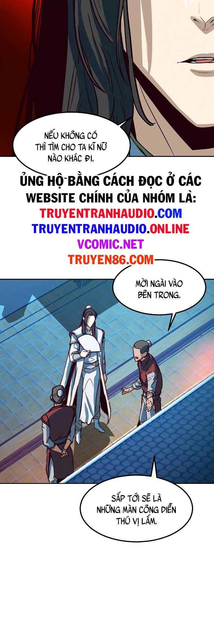 Tuý Kiếm Dạ Hành túy kiếm dạ hành - chapter 2 - Upload bởi truyensieuhay.com