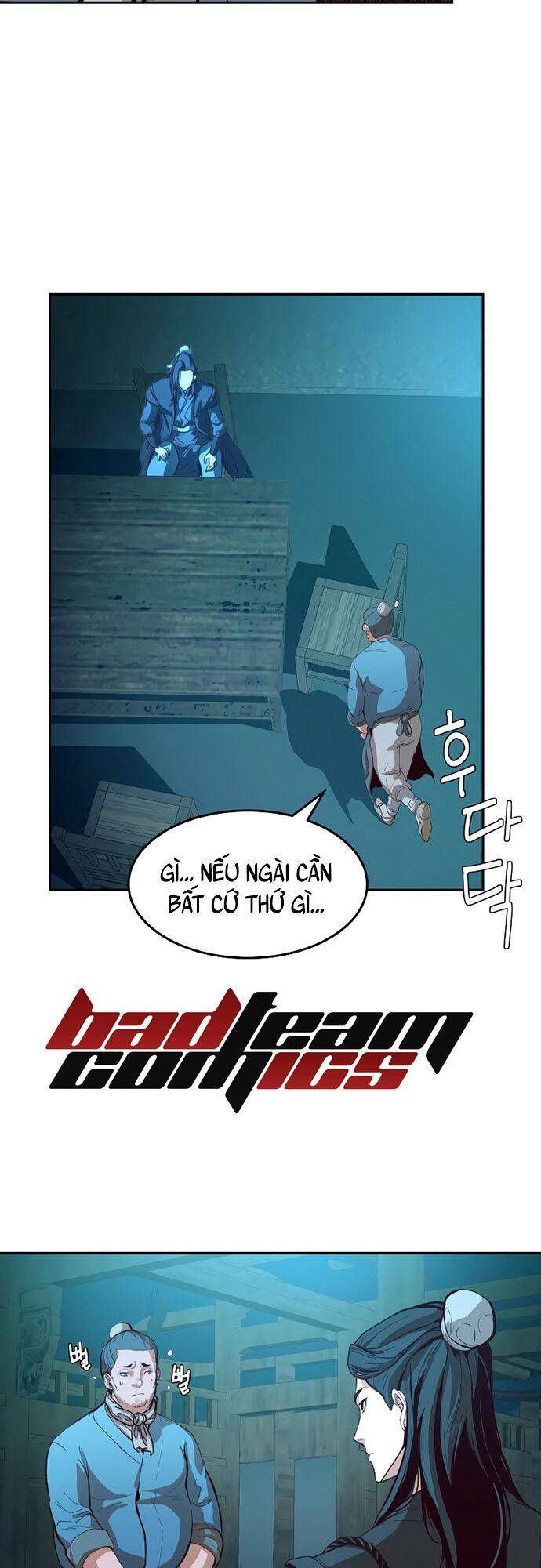 Tuý Kiếm Dạ Hành túy kiếm dạ hành - chapter 2 - Upload bởi truyensieuhay.com