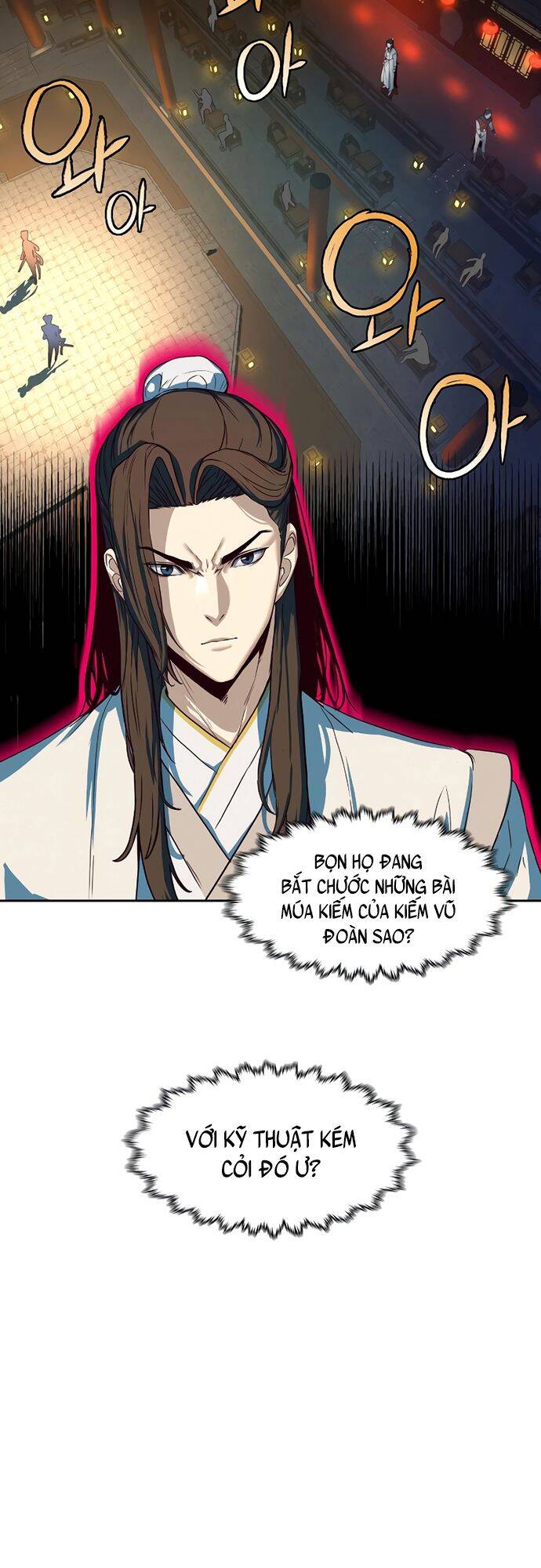 Tuý Kiếm Dạ Hành túy kiếm dạ hành - chapter 2 - Upload bởi truyensieuhay.com