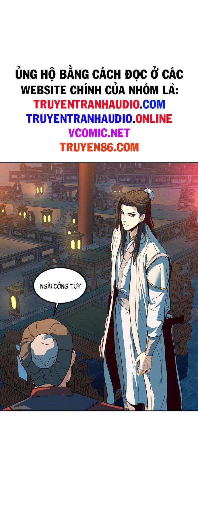 Tuý Kiếm Dạ Hành túy kiếm dạ hành - chapter 2 - Upload bởi truyensieuhay.com