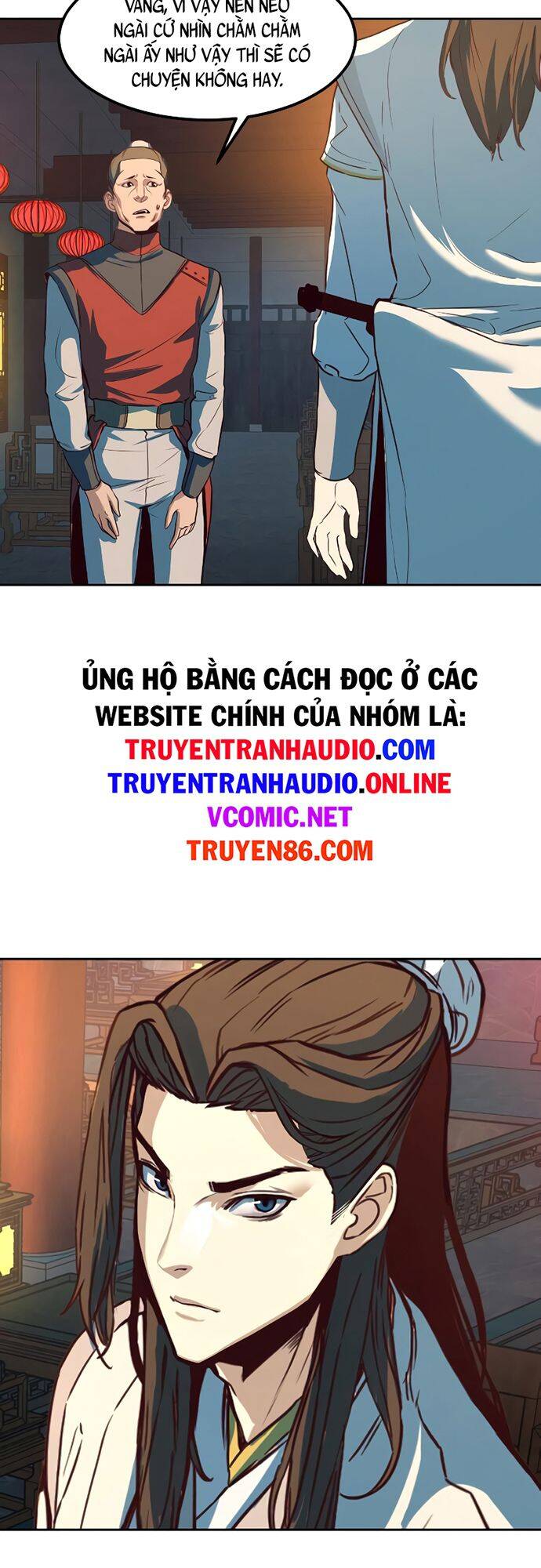 Tuý Kiếm Dạ Hành túy kiếm dạ hành - chapter 2 - Upload bởi truyensieuhay.com