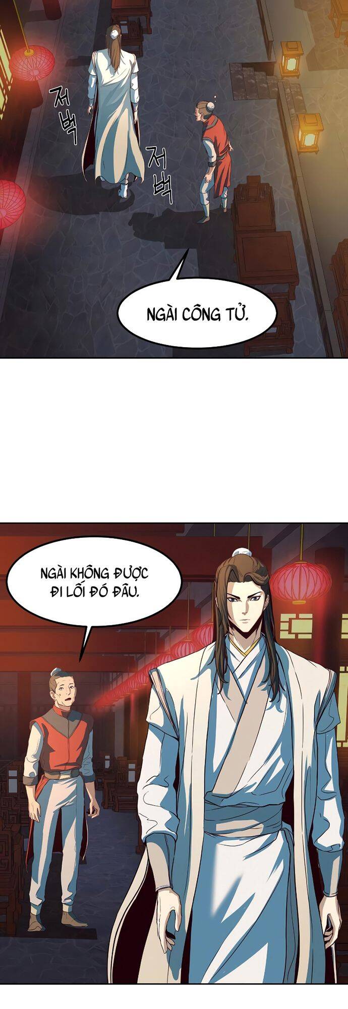 Tuý Kiếm Dạ Hành túy kiếm dạ hành - chapter 2 - Upload bởi truyensieuhay.com