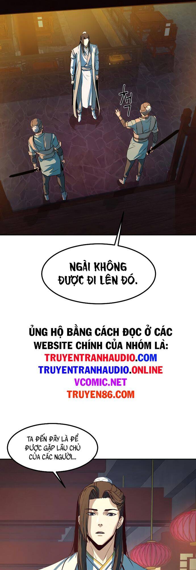 Tuý Kiếm Dạ Hành túy kiếm dạ hành - chapter 2 - Upload bởi truyensieuhay.com