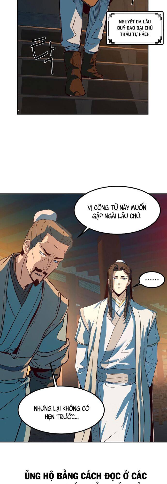 Tuý Kiếm Dạ Hành túy kiếm dạ hành - chapter 2 - Upload bởi truyensieuhay.com