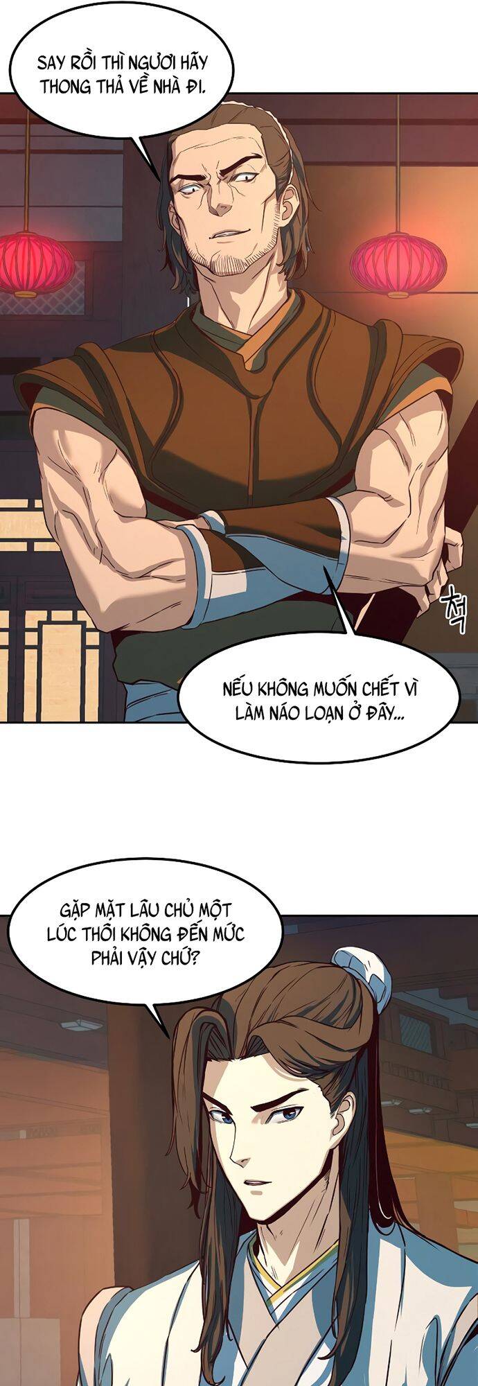 Tuý Kiếm Dạ Hành túy kiếm dạ hành - chapter 2 - Upload bởi truyensieuhay.com