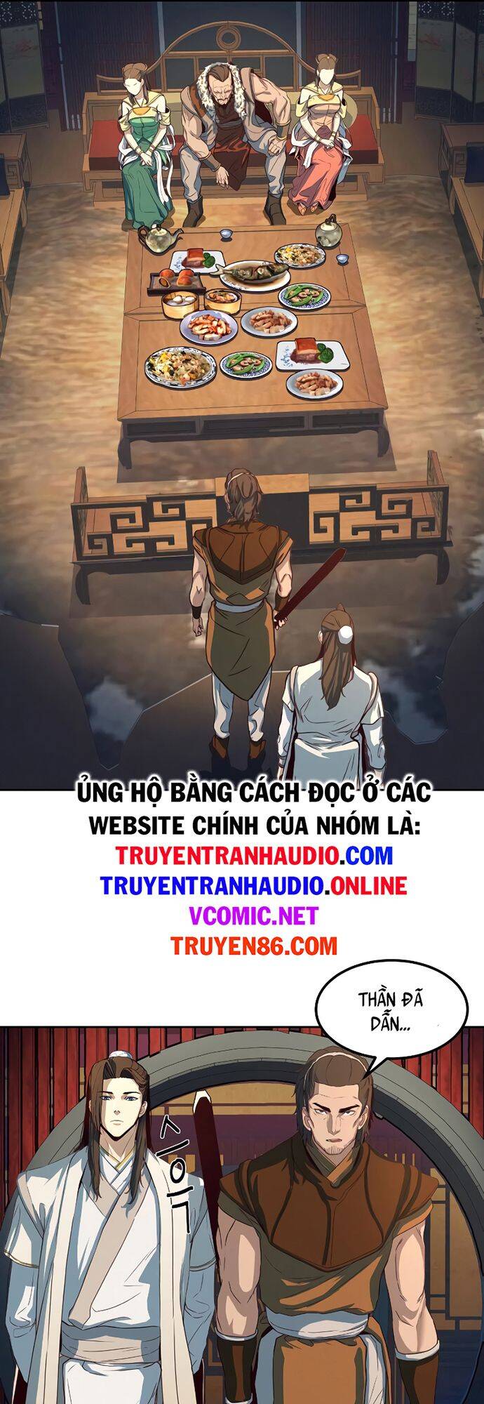 Tuý Kiếm Dạ Hành túy kiếm dạ hành - chapter 2 - Upload bởi truyensieuhay.com