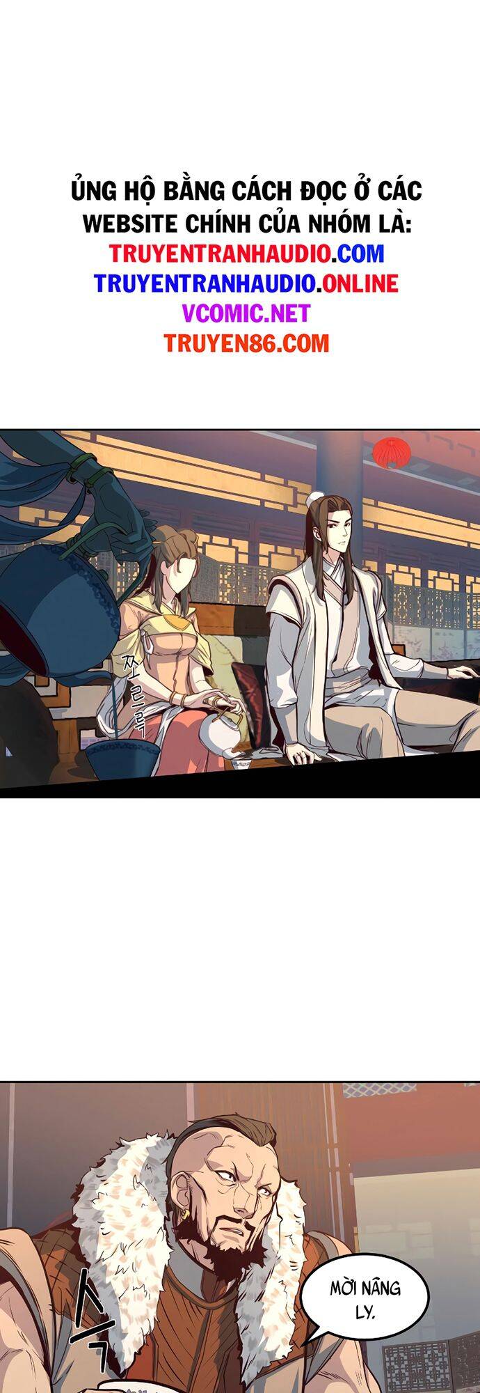 Tuý Kiếm Dạ Hành túy kiếm dạ hành - chapter 2 - Upload bởi truyensieuhay.com