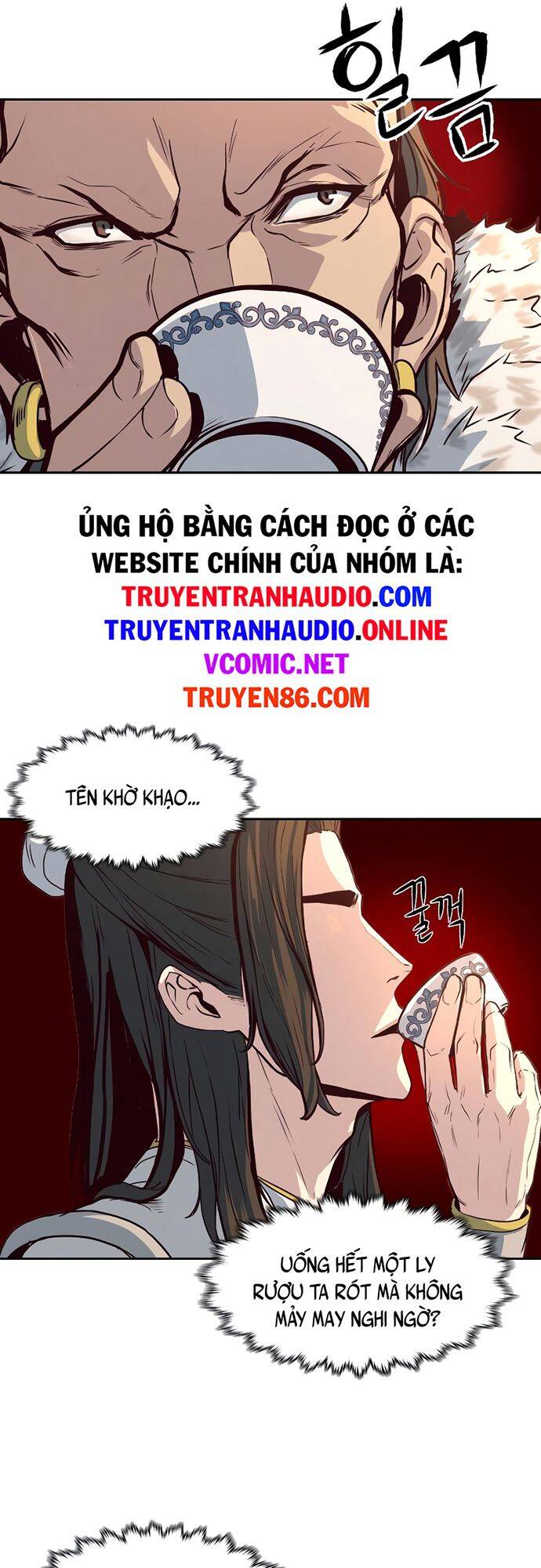 Tuý Kiếm Dạ Hành túy kiếm dạ hành - chapter 2 - Upload bởi truyensieuhay.com