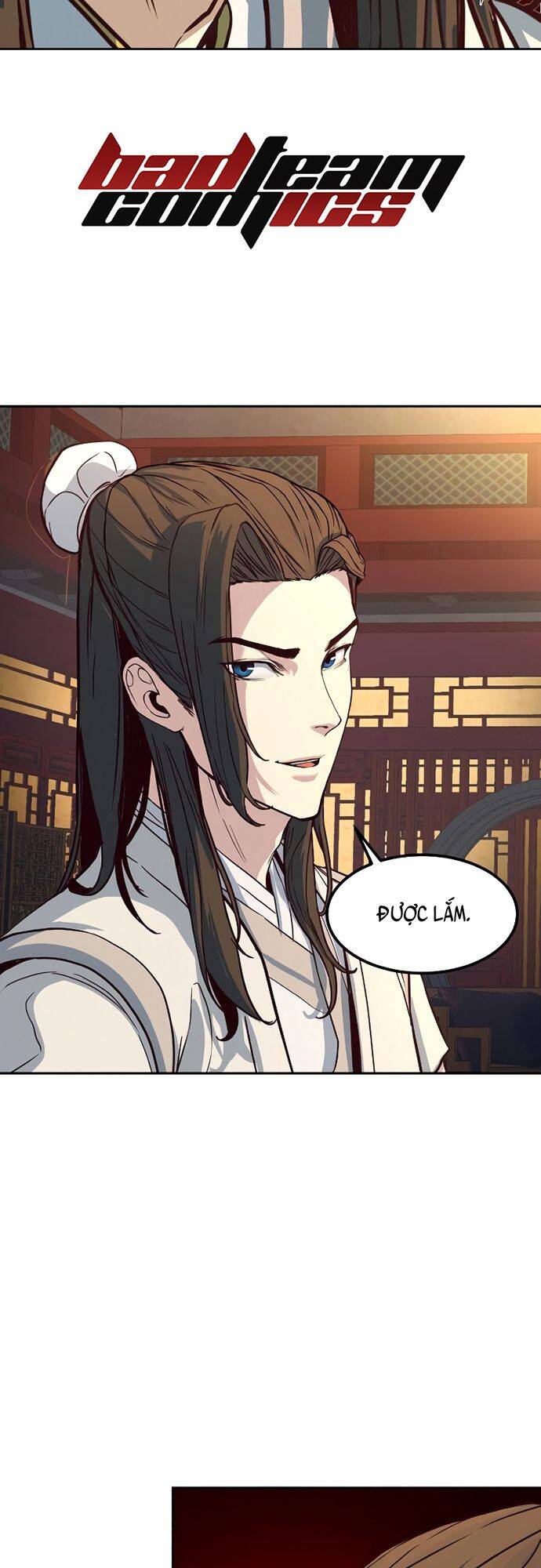Tuý Kiếm Dạ Hành túy kiếm dạ hành - chapter 2 - Upload bởi truyensieuhay.com