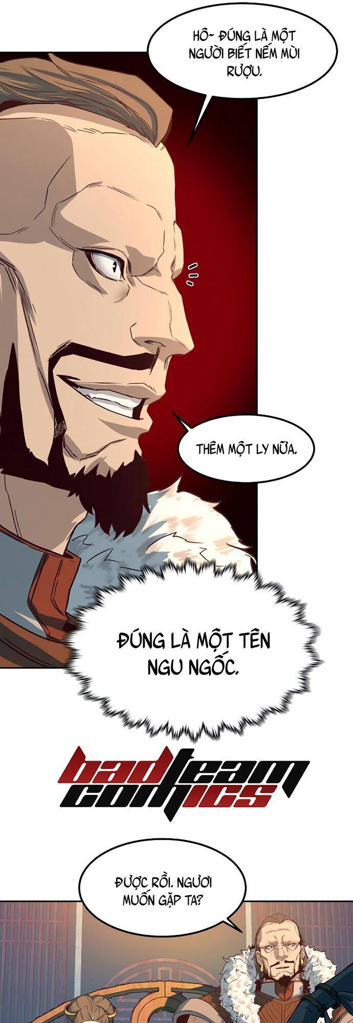 Tuý Kiếm Dạ Hành túy kiếm dạ hành - chapter 2 - Upload bởi truyensieuhay.com