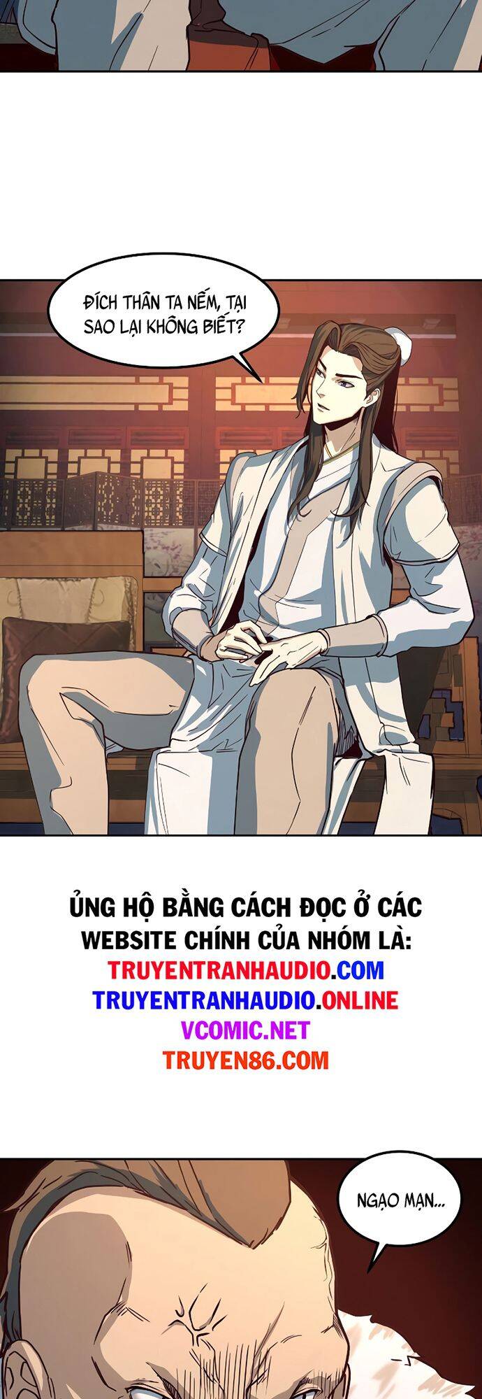 Tuý Kiếm Dạ Hành túy kiếm dạ hành - chapter 2 - Upload bởi truyensieuhay.com