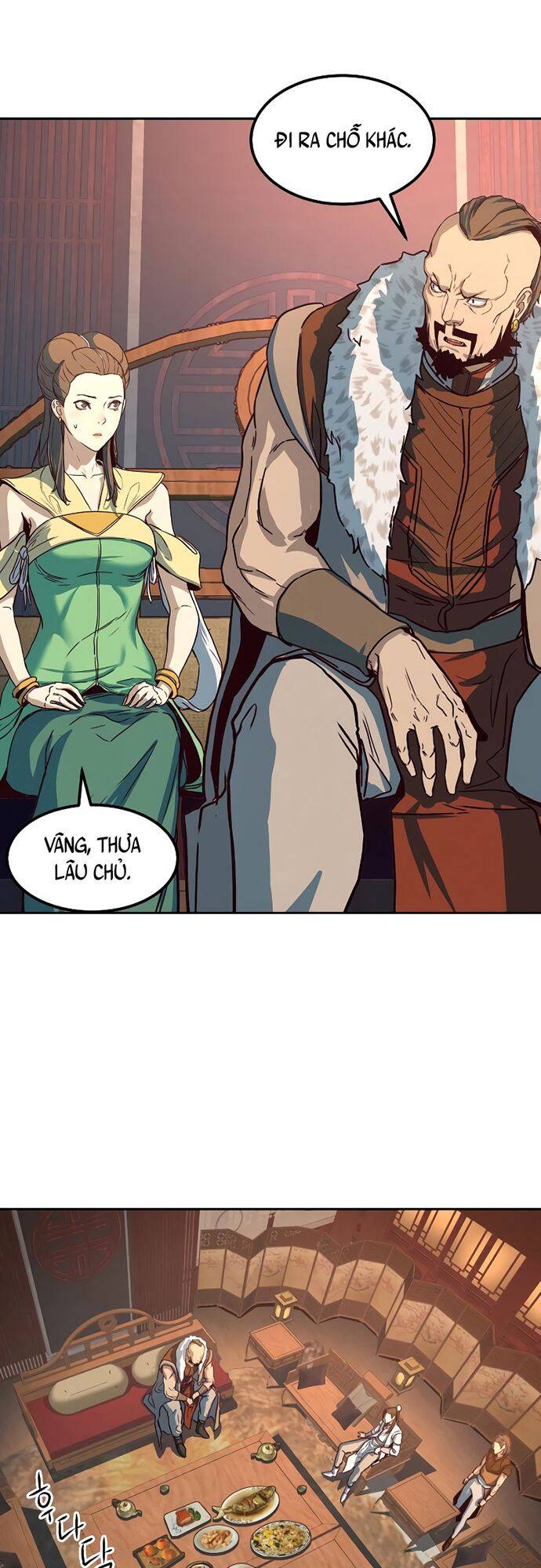 Tuý Kiếm Dạ Hành túy kiếm dạ hành - chapter 2 - Upload bởi truyensieuhay.com