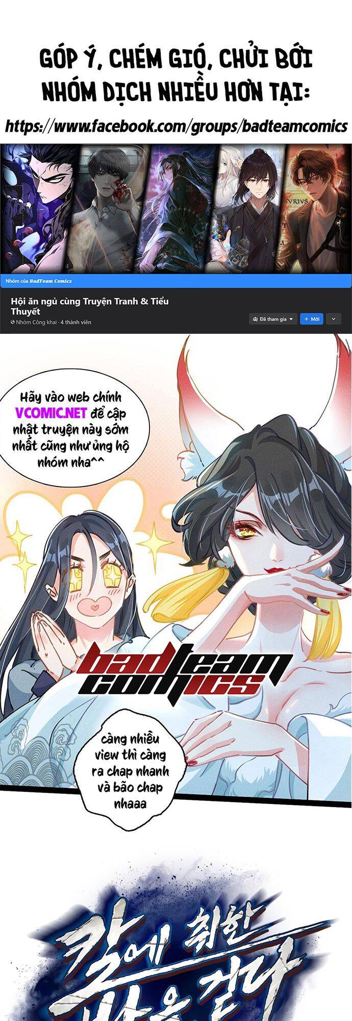 Tuý Kiếm Dạ Hành túy kiếm dạ hành - chapter 3 - Upload bởi truyensieuhay.com