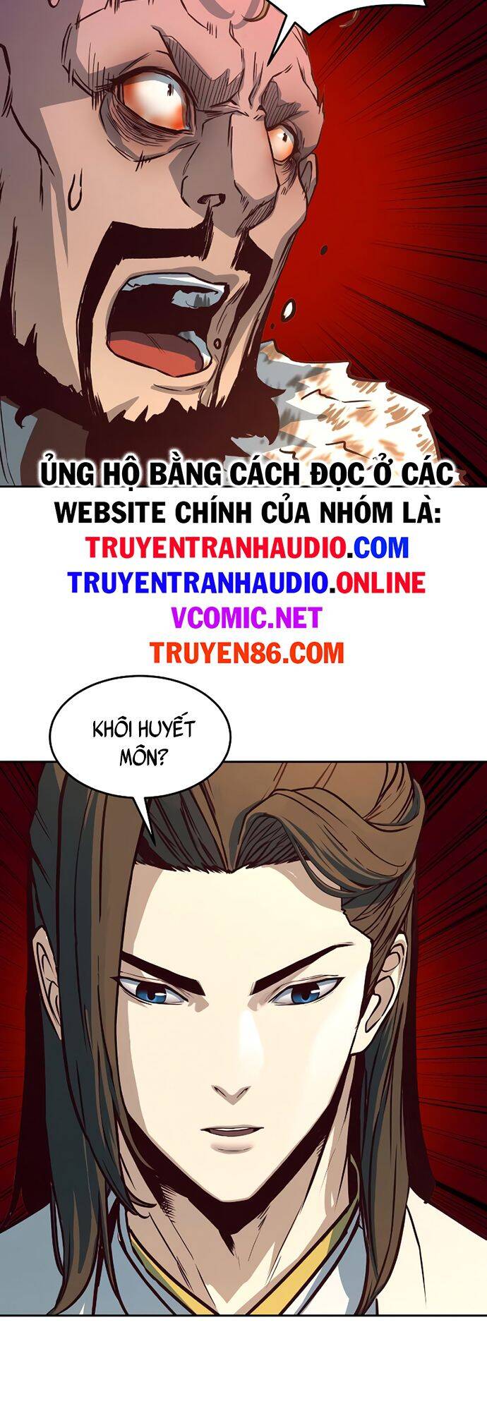 Tuý Kiếm Dạ Hành túy kiếm dạ hành - chapter 3 - Upload bởi truyensieuhay.com