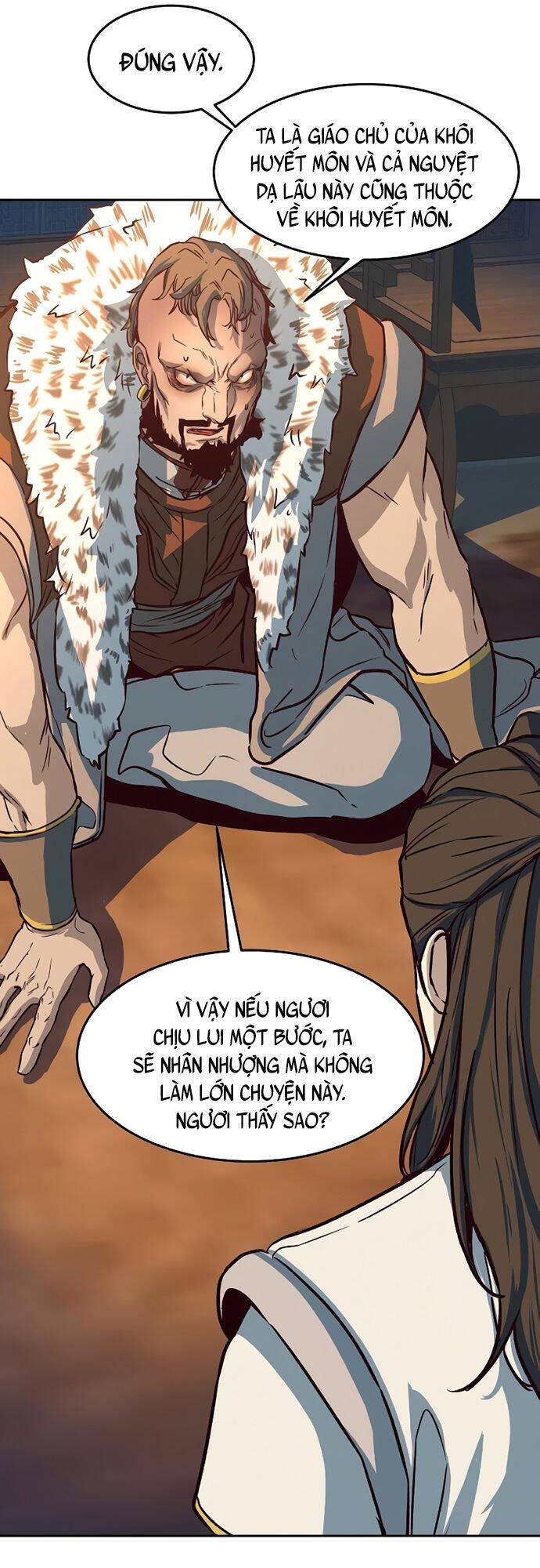 Tuý Kiếm Dạ Hành túy kiếm dạ hành - chapter 3 - Upload bởi truyensieuhay.com