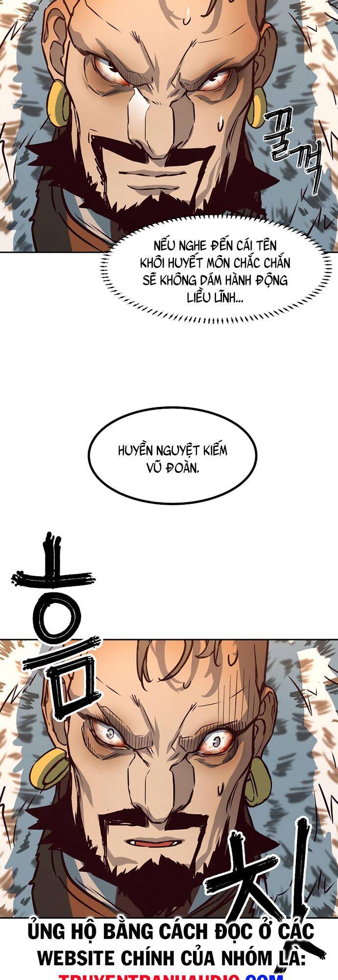 Tuý Kiếm Dạ Hành túy kiếm dạ hành - chapter 3 - Upload bởi truyensieuhay.com