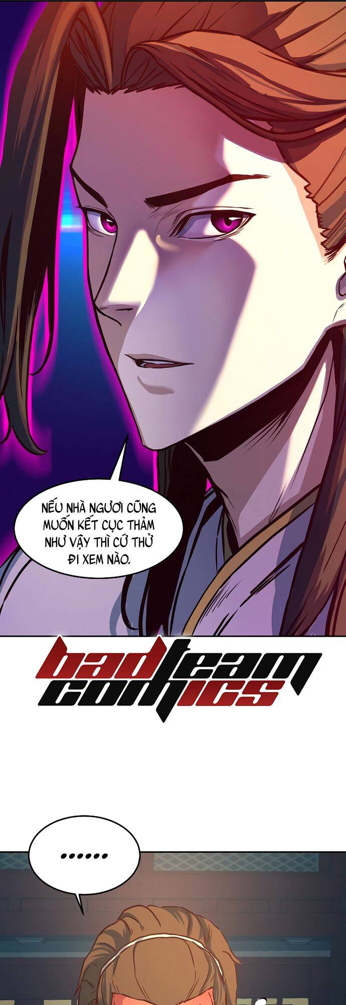 Tuý Kiếm Dạ Hành túy kiếm dạ hành - chapter 3 - Upload bởi truyensieuhay.com