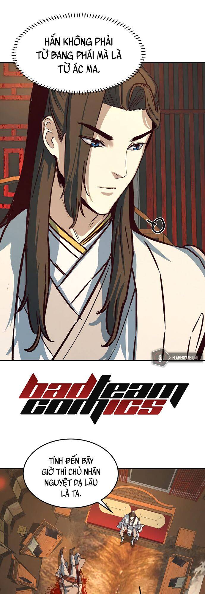 Tuý Kiếm Dạ Hành túy kiếm dạ hành - chapter 3 - Upload bởi truyensieuhay.com