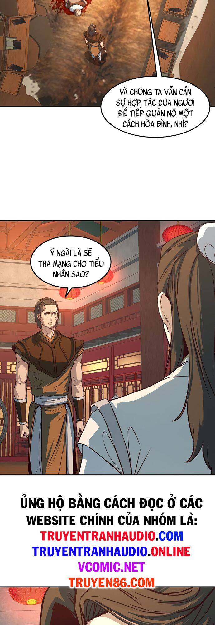Tuý Kiếm Dạ Hành túy kiếm dạ hành - chapter 3 - Upload bởi truyensieuhay.com