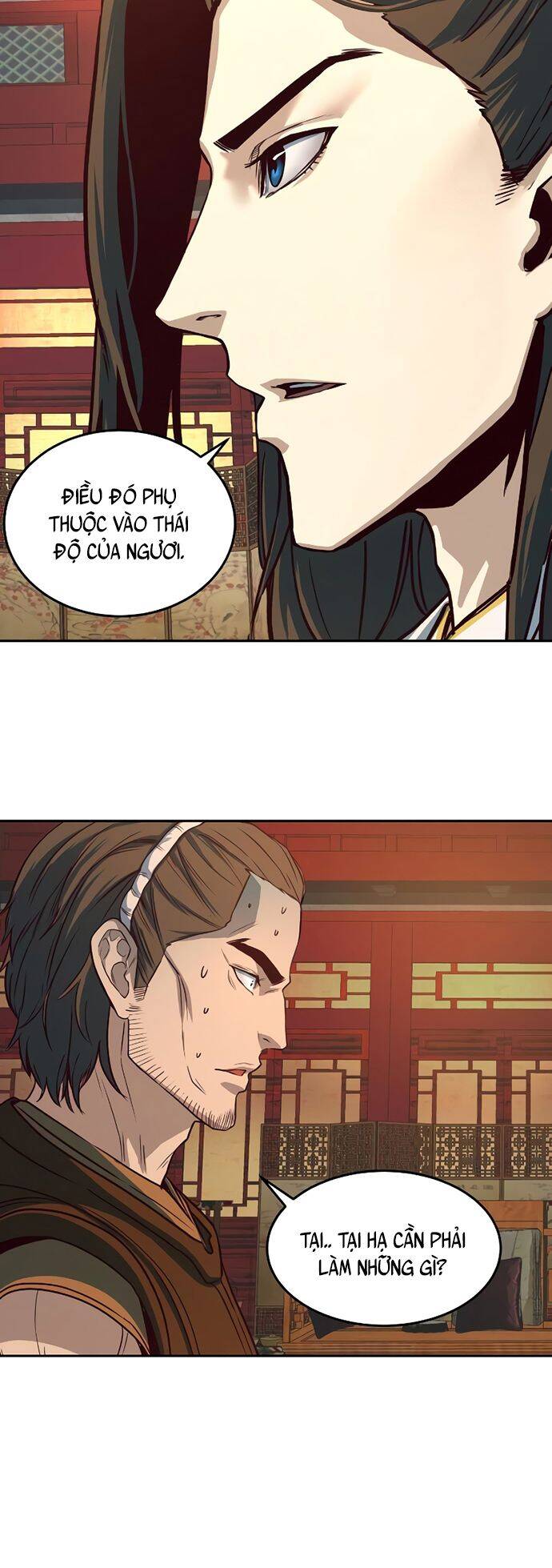 Tuý Kiếm Dạ Hành túy kiếm dạ hành - chapter 3 - Upload bởi truyensieuhay.com