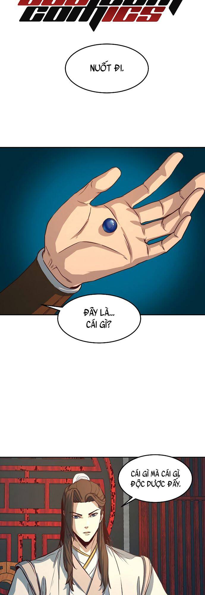 Tuý Kiếm Dạ Hành túy kiếm dạ hành - chapter 3 - Upload bởi truyensieuhay.com