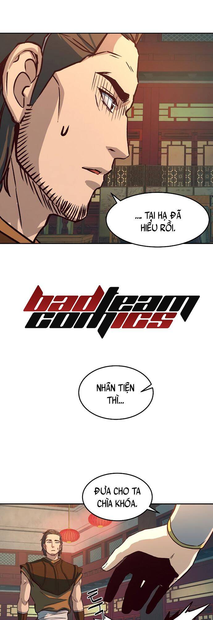 Tuý Kiếm Dạ Hành túy kiếm dạ hành - chapter 3 - Upload bởi truyensieuhay.com