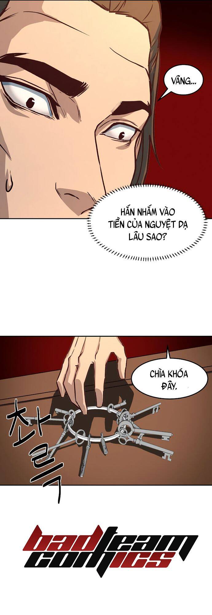 Tuý Kiếm Dạ Hành túy kiếm dạ hành - chapter 3 - Upload bởi truyensieuhay.com