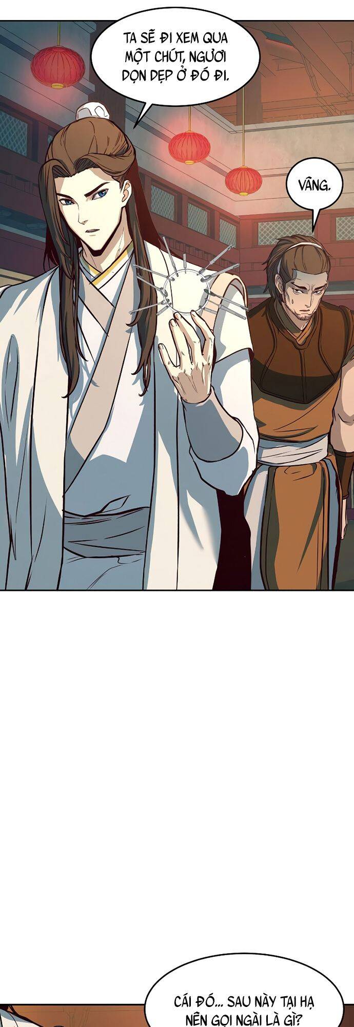 Tuý Kiếm Dạ Hành túy kiếm dạ hành - chapter 3 - Upload bởi truyensieuhay.com