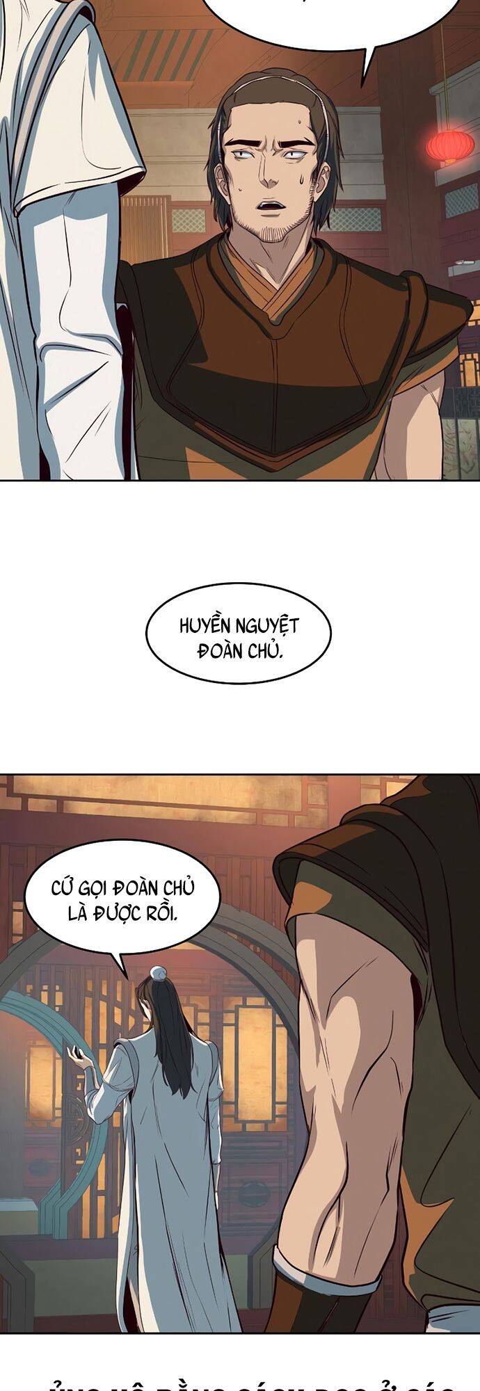 Tuý Kiếm Dạ Hành túy kiếm dạ hành - chapter 3 - Upload bởi truyensieuhay.com