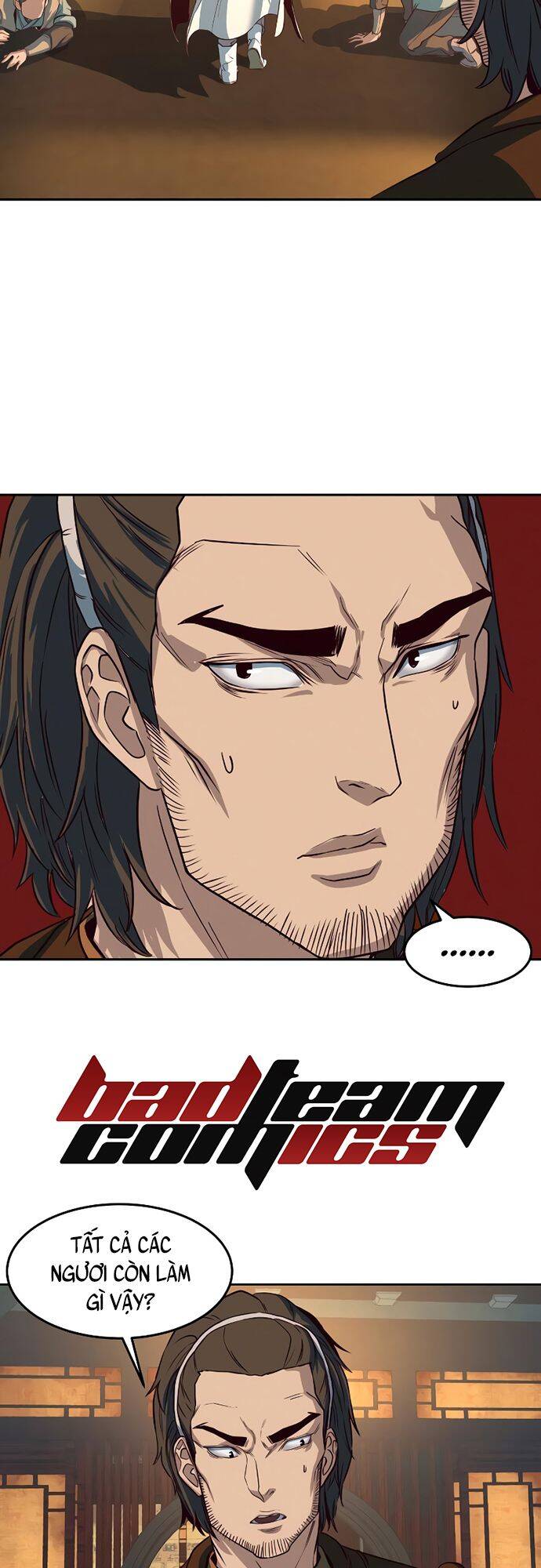 Tuý Kiếm Dạ Hành túy kiếm dạ hành - chapter 3 - Upload bởi truyensieuhay.com