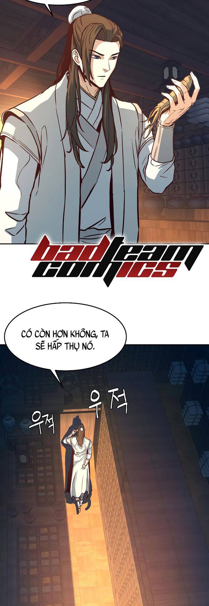 Tuý Kiếm Dạ Hành túy kiếm dạ hành - chapter 3 - Upload bởi truyensieuhay.com