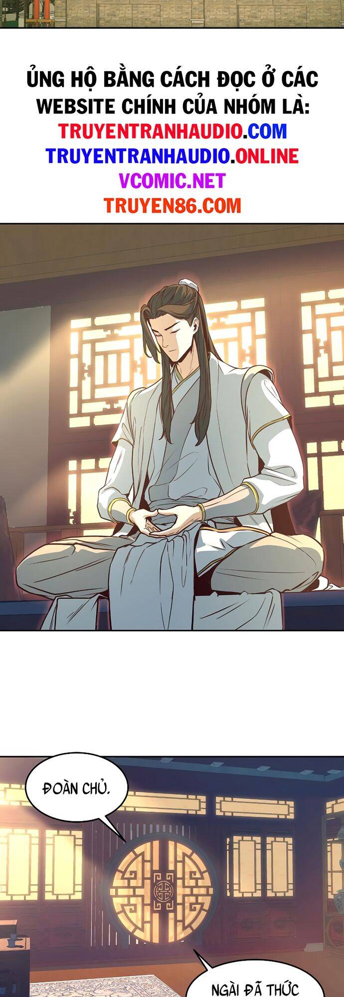Tuý Kiếm Dạ Hành túy kiếm dạ hành - chapter 3 - Upload bởi truyensieuhay.com