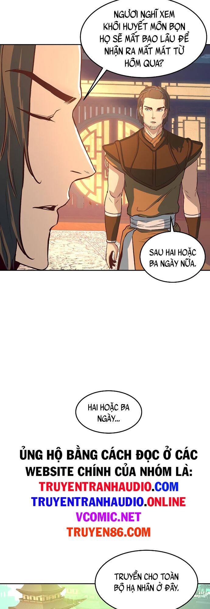 Tuý Kiếm Dạ Hành túy kiếm dạ hành - chapter 3 - Upload bởi truyensieuhay.com