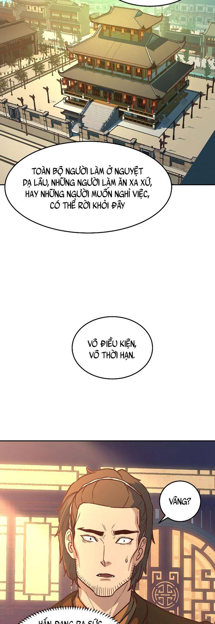 Tuý Kiếm Dạ Hành túy kiếm dạ hành - chapter 3 - Upload bởi truyensieuhay.com