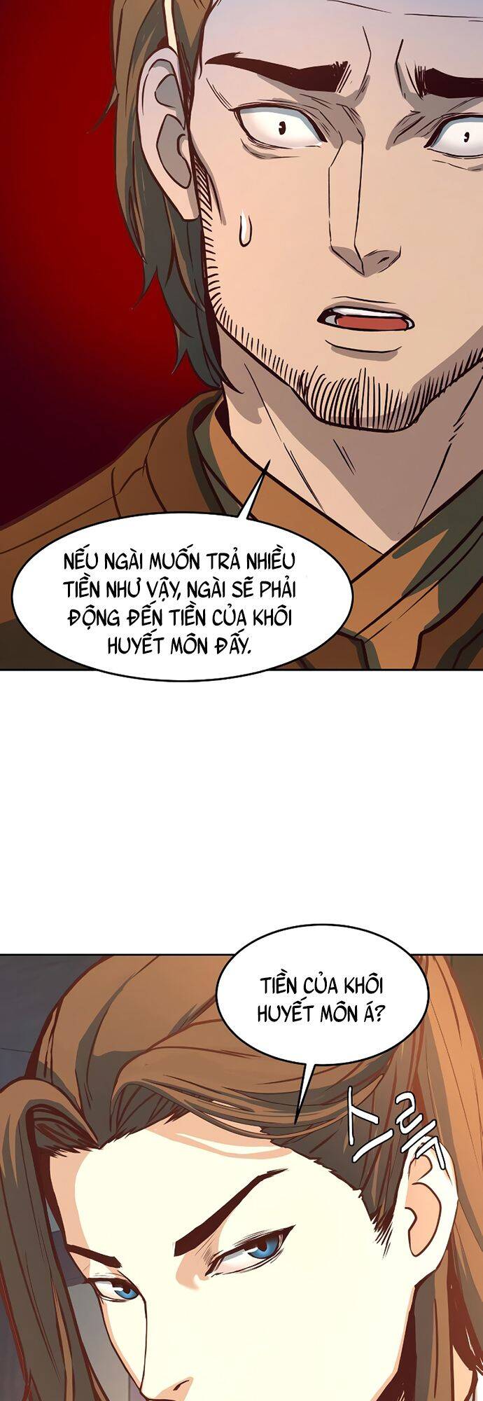 Tuý Kiếm Dạ Hành túy kiếm dạ hành - chapter 3 - Upload bởi truyensieuhay.com