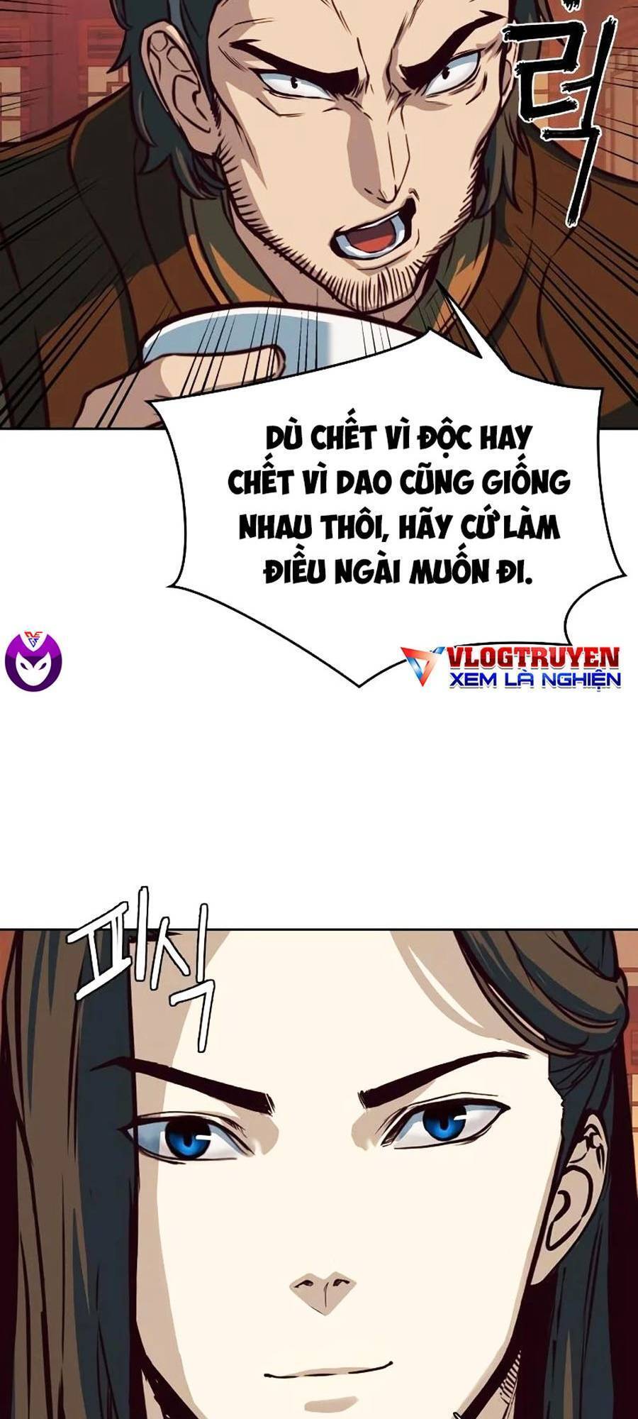 Tuý Kiếm Dạ Hành túy kiếm dạ hành - chapter 4 - Upload bởi truyensieuhay.com